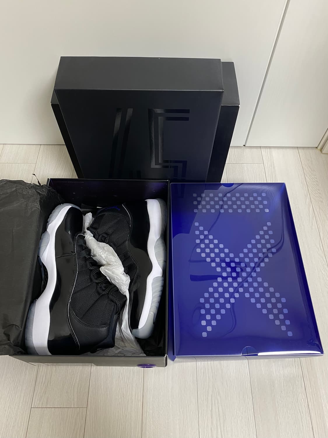 NIKE AIR JORDAN 11 SPACE JAM 2016 상품이미지8