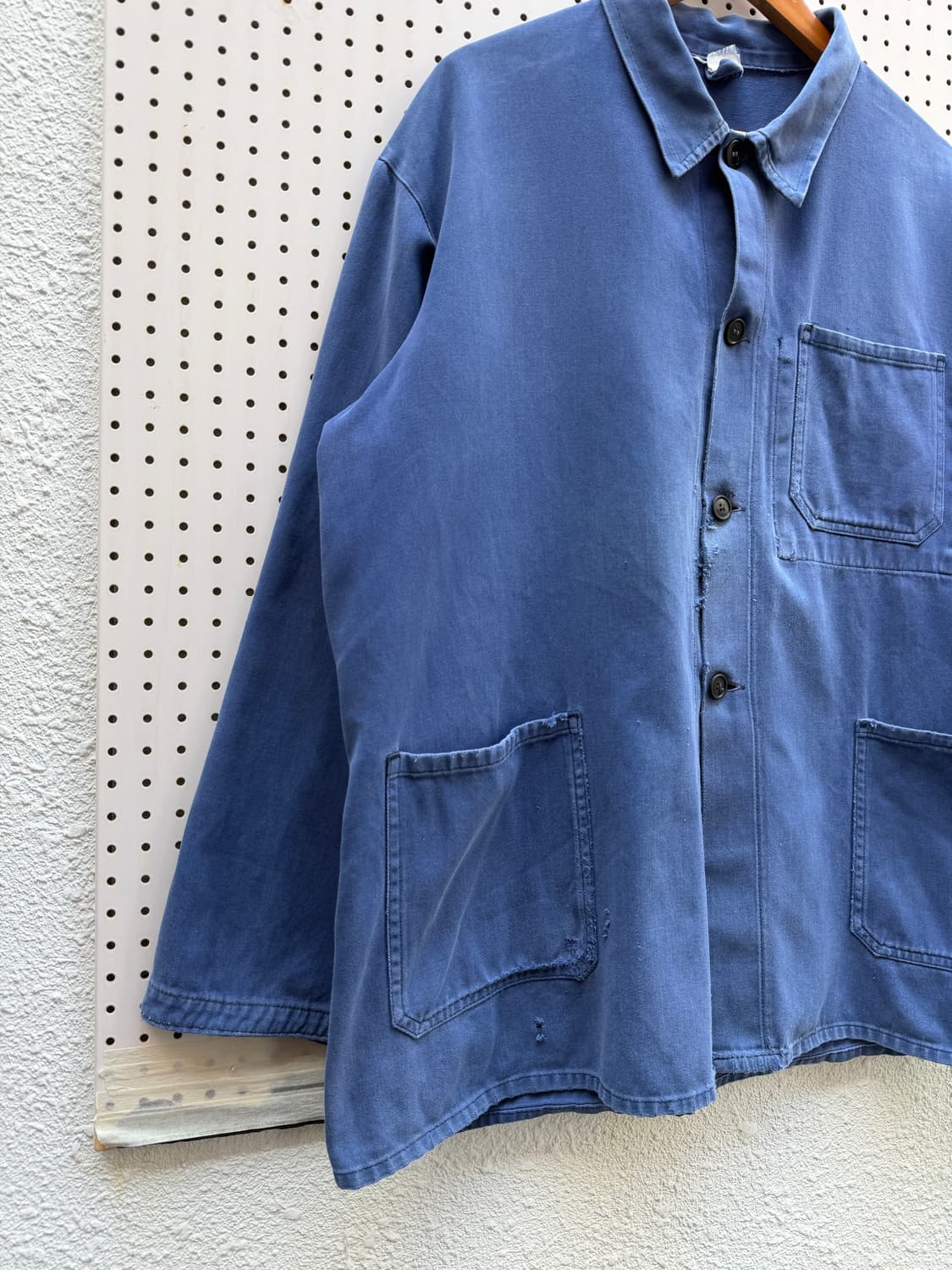 HARD FADED MOLESKIN OLD VINTAGE 프렌치워크자켓 상품이미지6