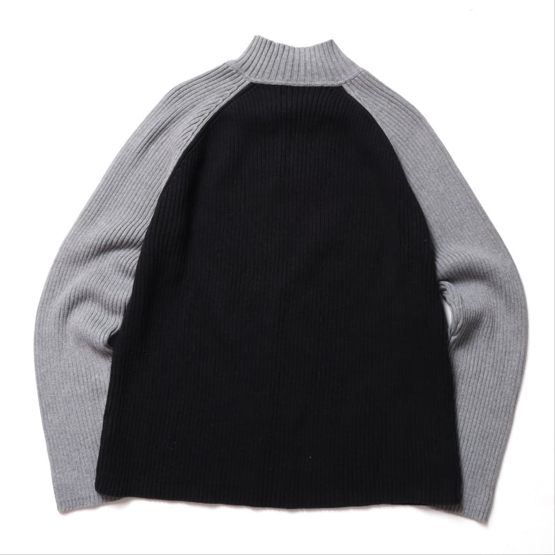 폴로 진스 Polo Jeans Quarter Zip Up Knit   상품이미지5