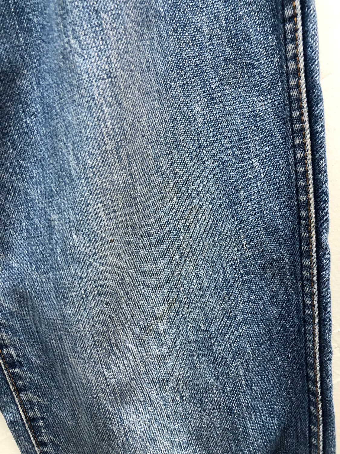 랭글러 스트레이트 데님 팬츠 상품이미지6