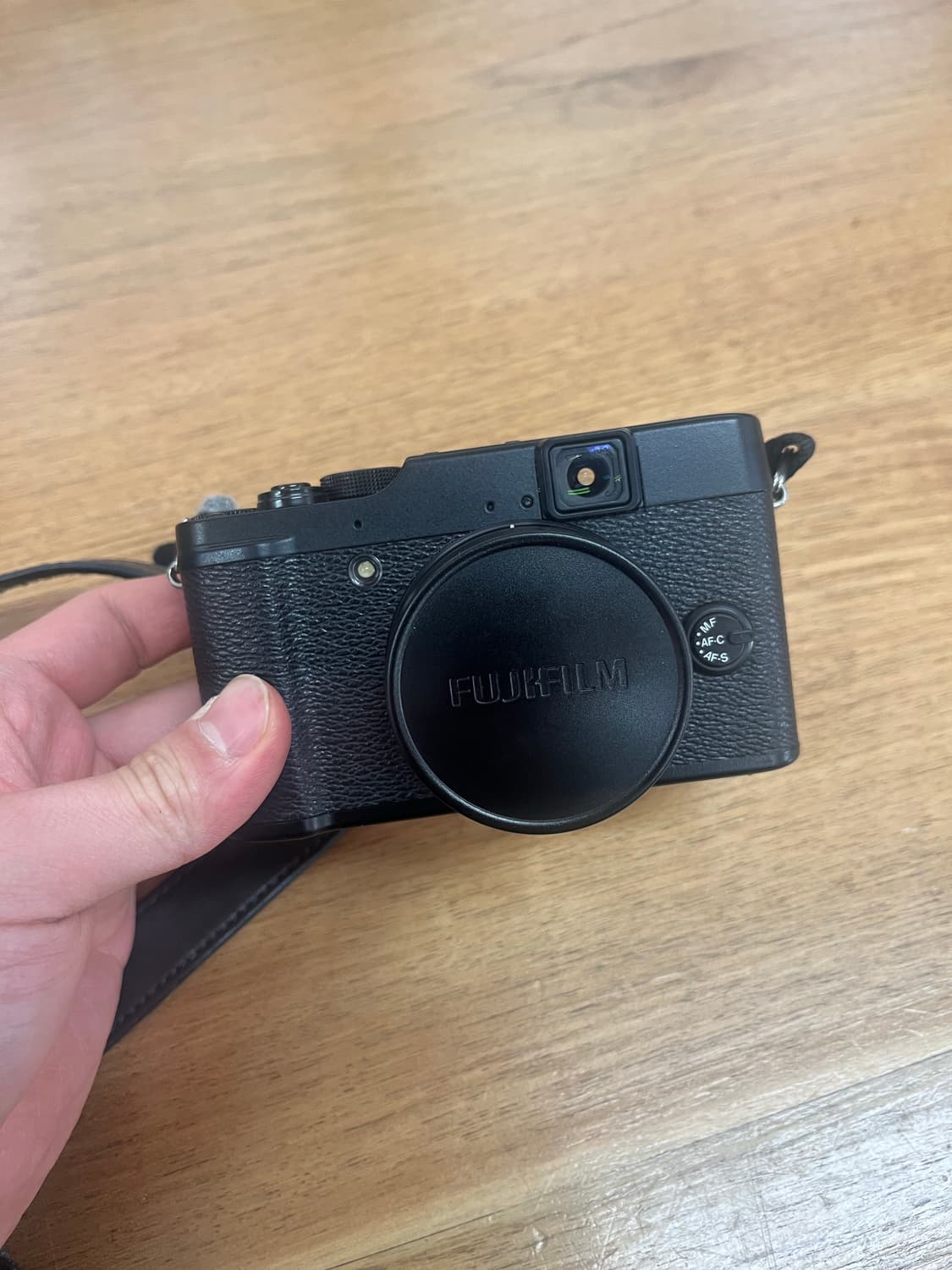 (상태좋음) 후지필름 x10 상품이미지3