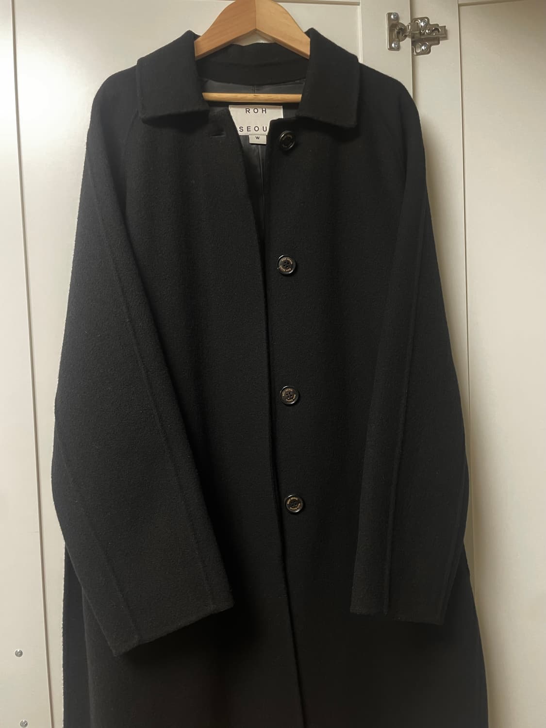 로서울 발마칸코트 상품이미지1