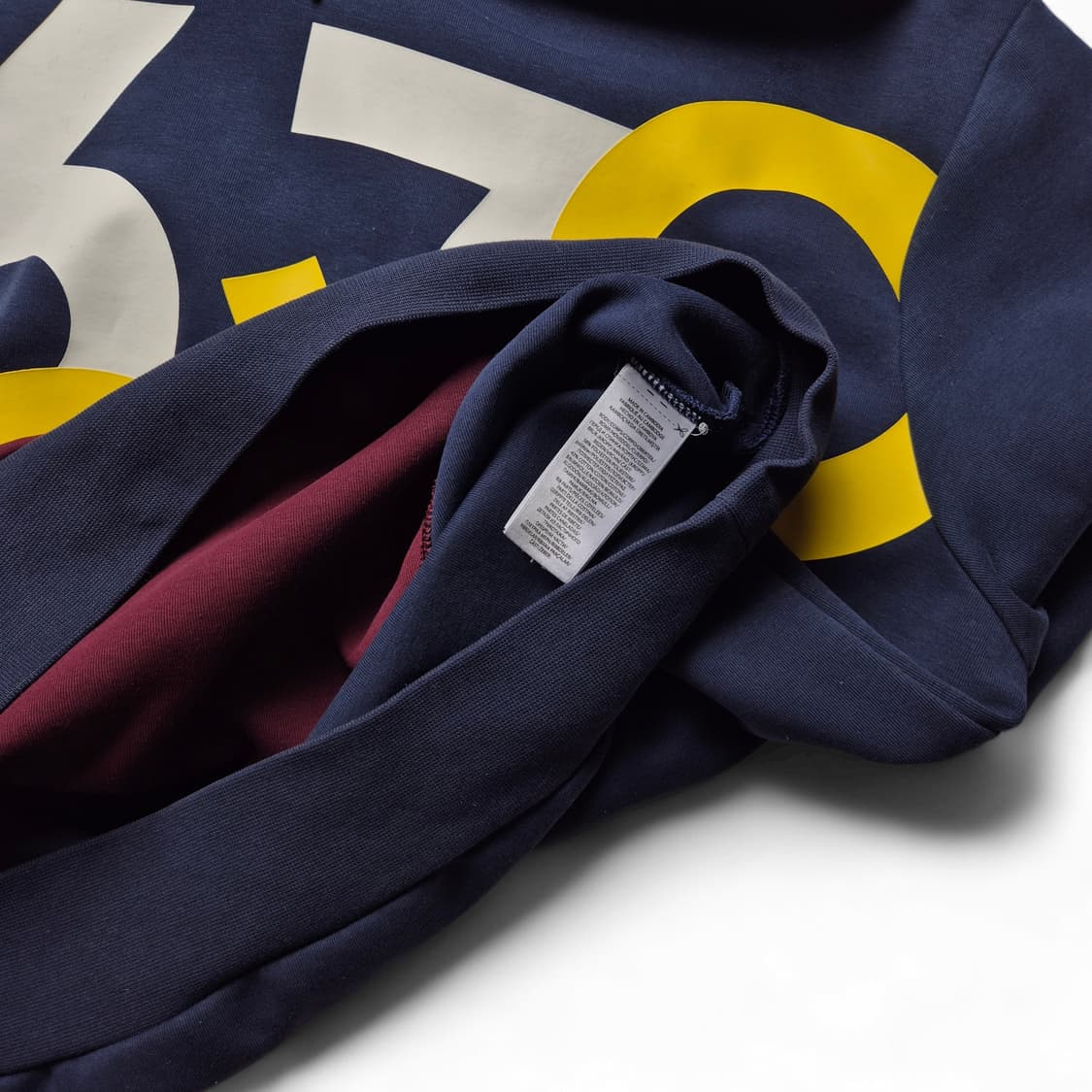 [XL] 폴로 랄프로렌 컬러블록 후드티 상품이미지8