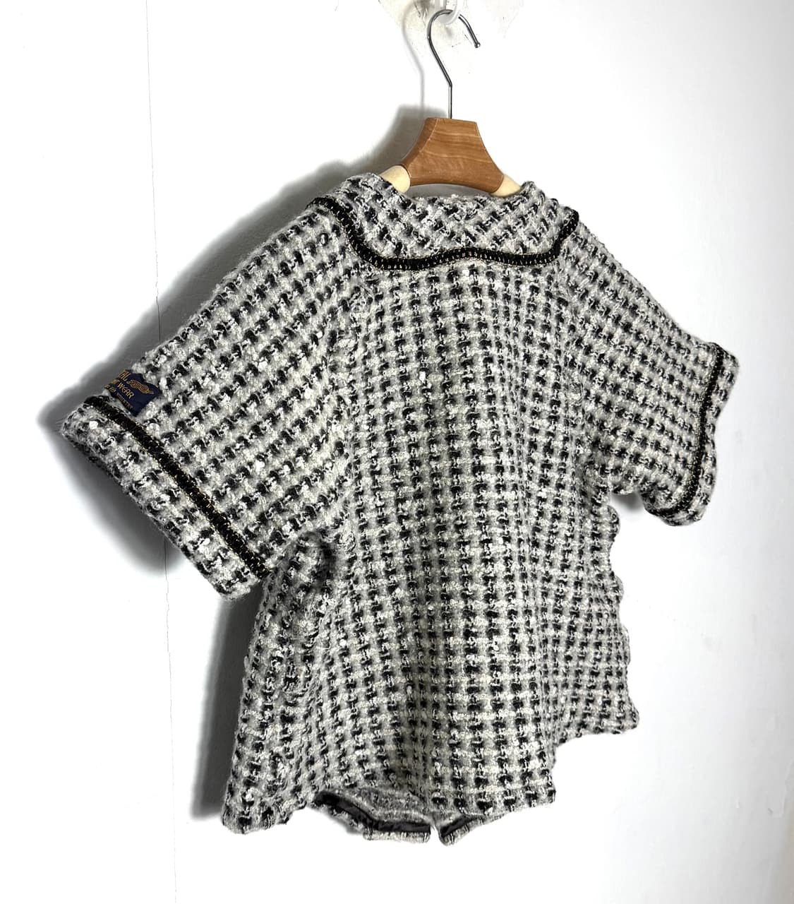 캐피탈 캐피탈트위드 캐피탈자켓 kapital 상품이미지2