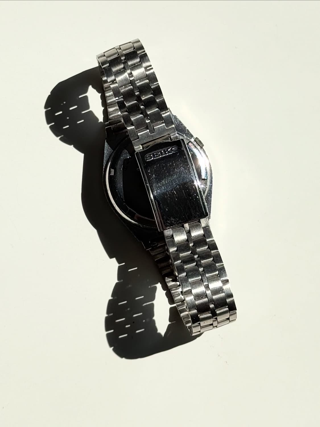 80s SEIKO 5 Automatic Vintage Watch 상품이미지4