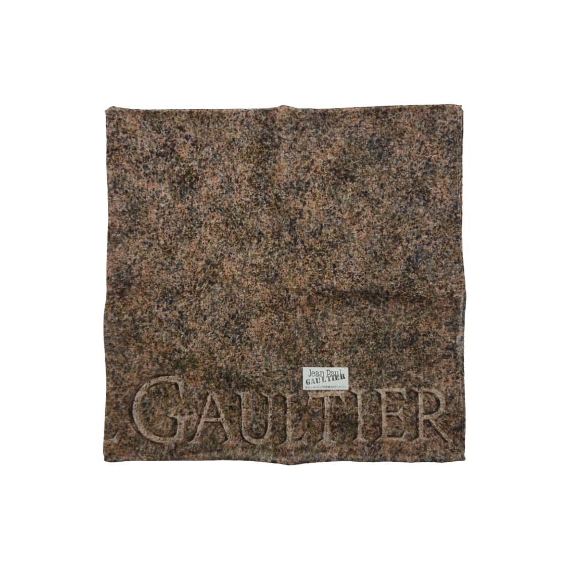 장폴고티에 손수건 스카프 [JBSFC10454-739-18] 상품이미지1