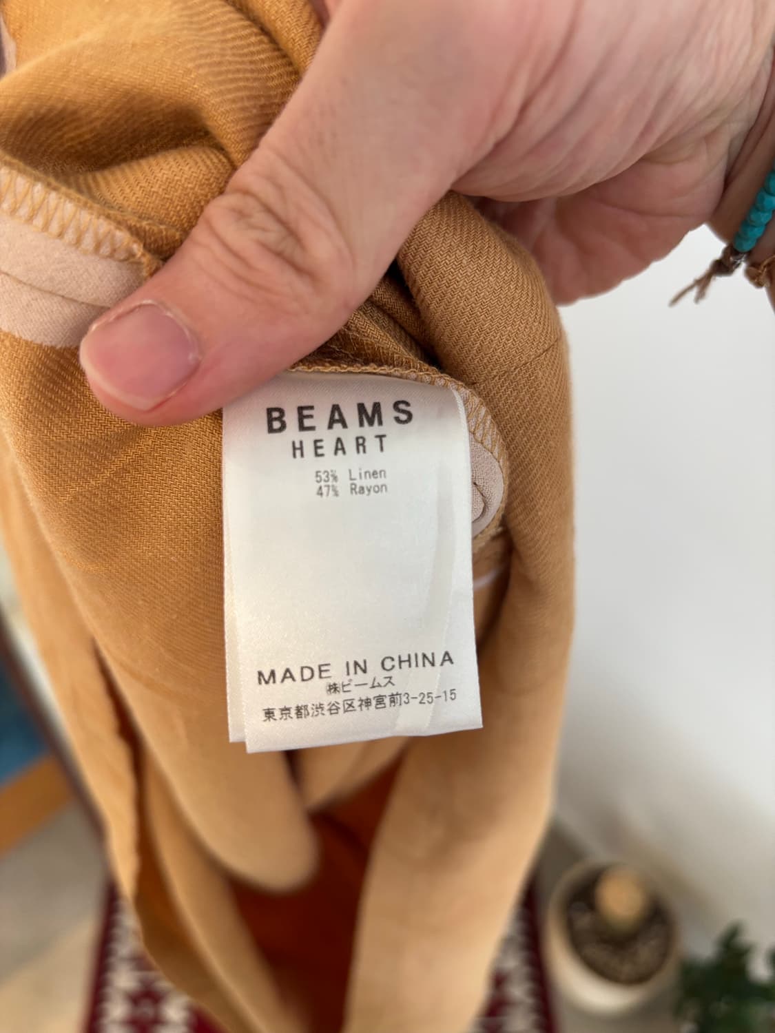beams 빔즈 원피스 상품이미지6