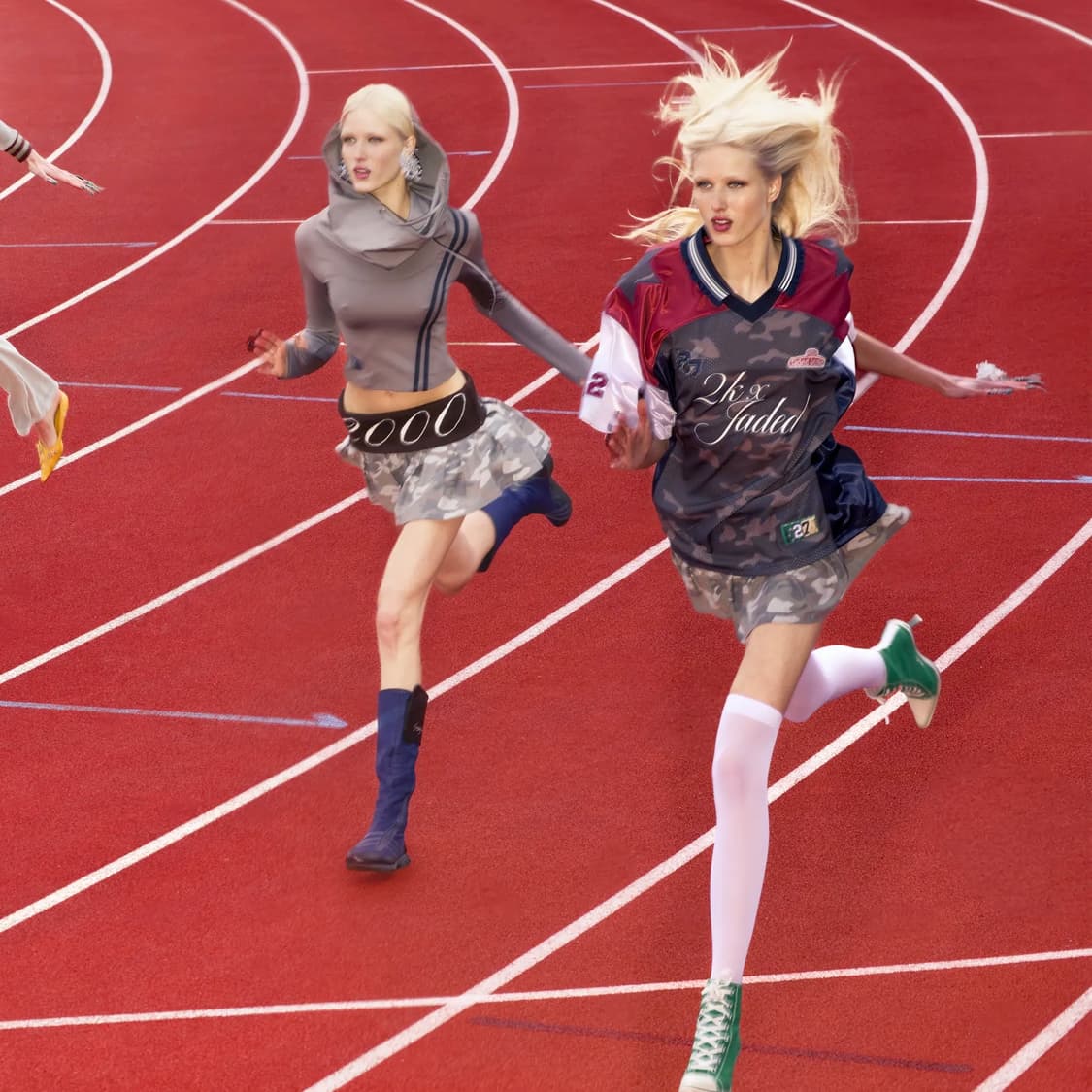 제이디드 런던 풋볼 유니폼 S/M 사이즈 상품이미지5