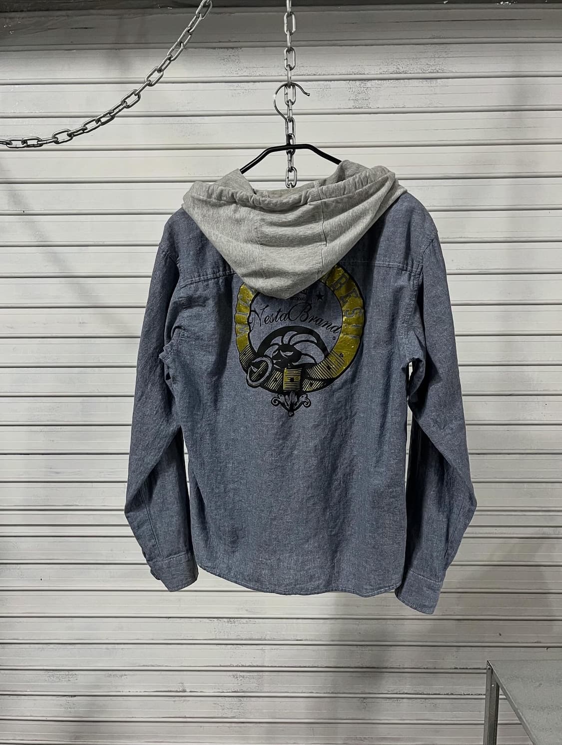 Nesta hood shirt 상품이미지2