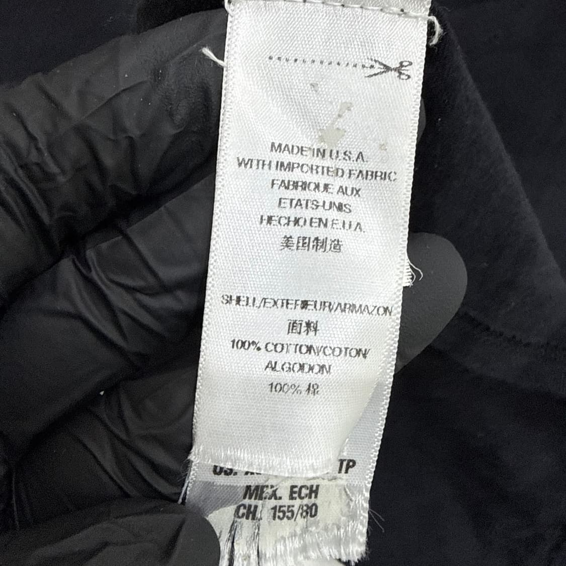 XS 쥬시 꾸뛰르 여성 빅로고 반팔티 0316T 상품이미지4