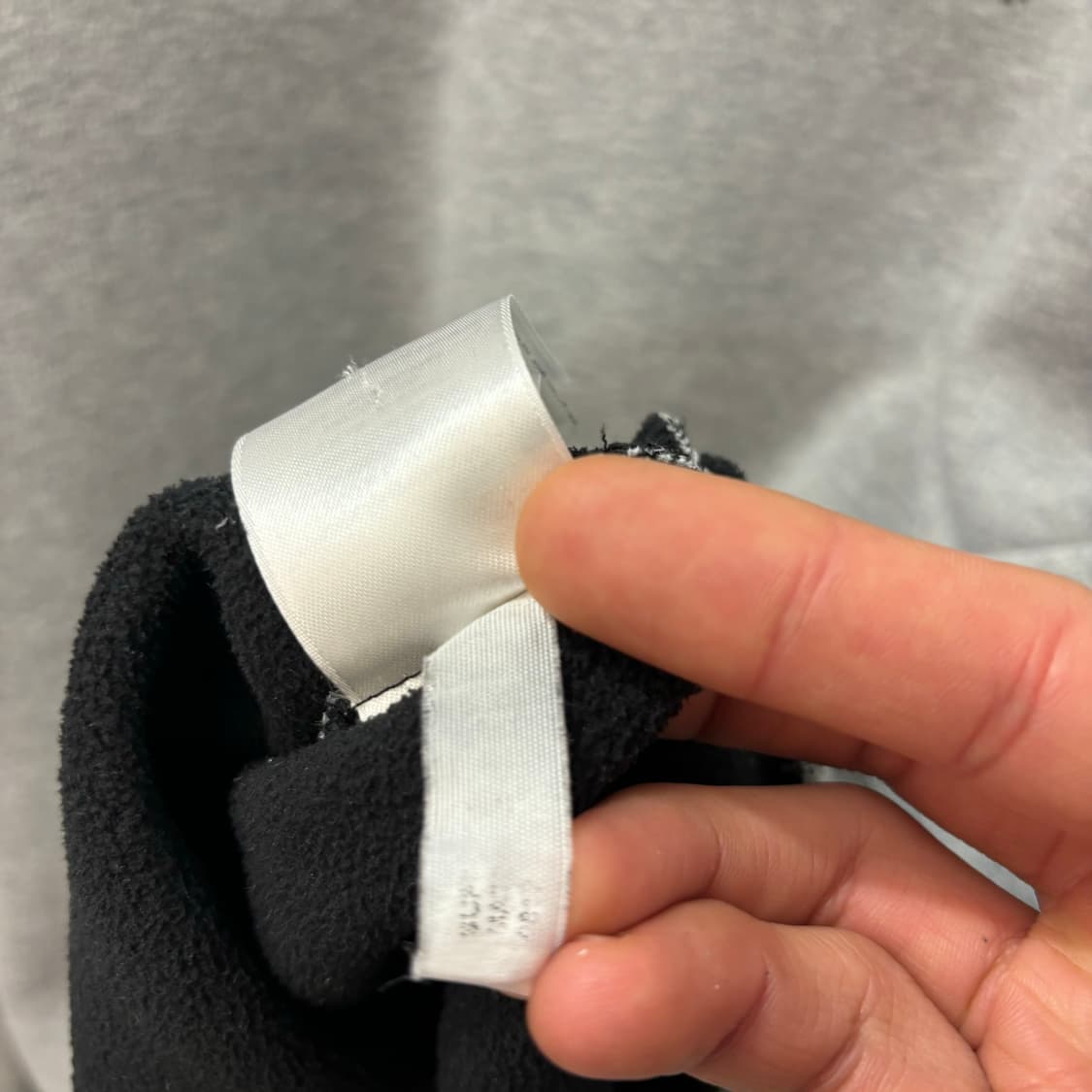 폴로 랄프 로렌 베이직 그레이 스웻셔츠 L 상품이미지10