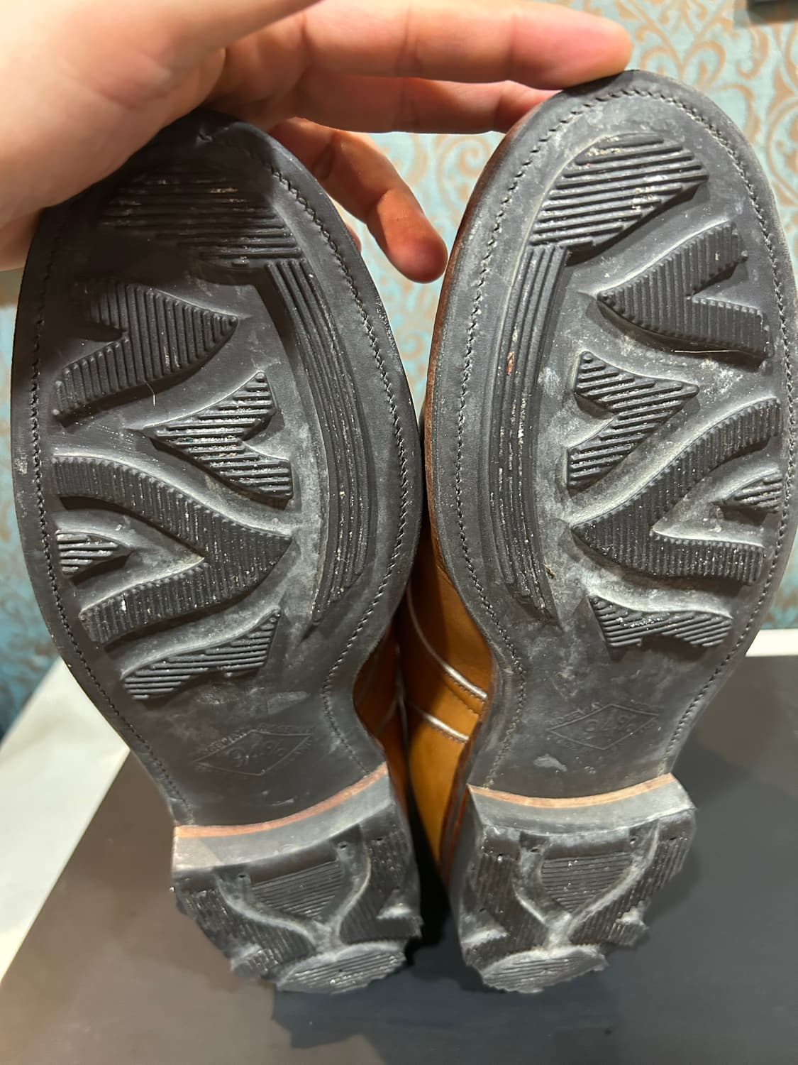 [바이버그] Service Boot Oak Chromepack 상품이미지6