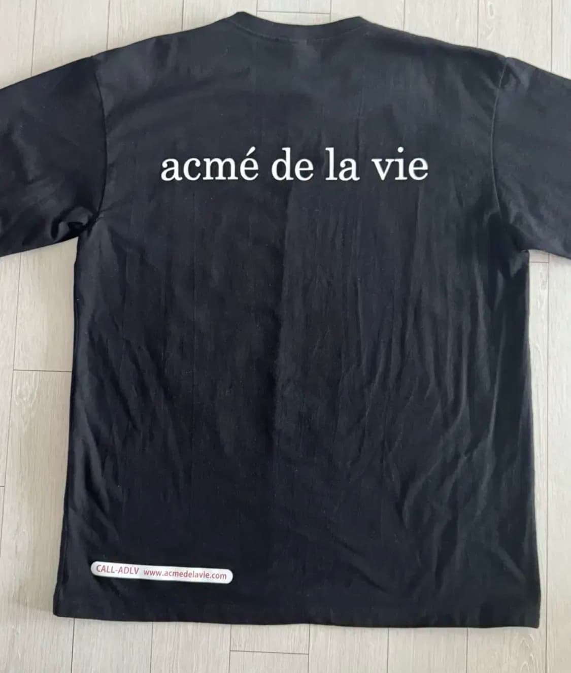 아크메트라비 아기얼굴티셔츠 2사이즈 상품이미지2