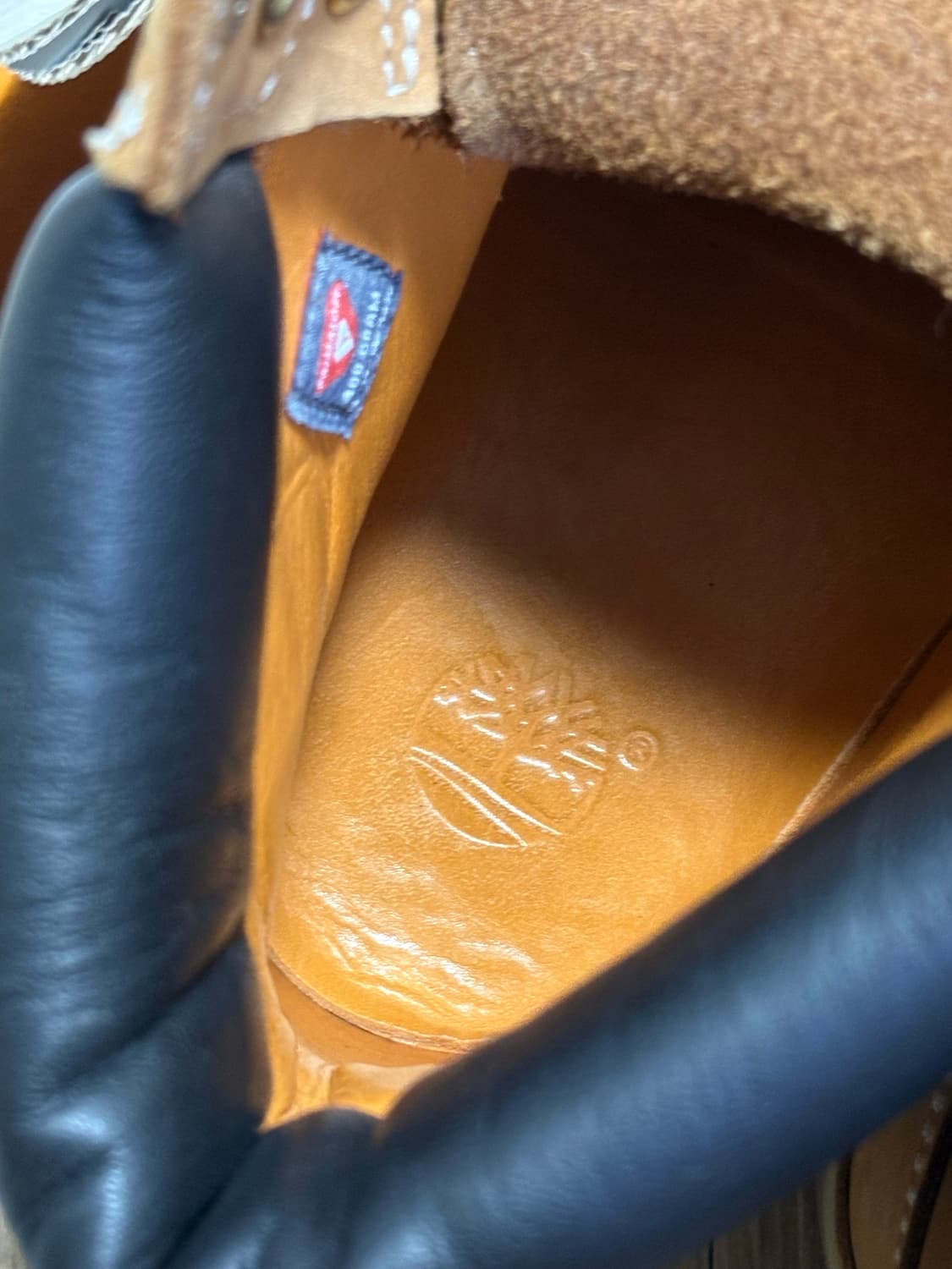 팀버랜드 프리미엄 6인치 워터프루프 부츠 265 상품이미지3