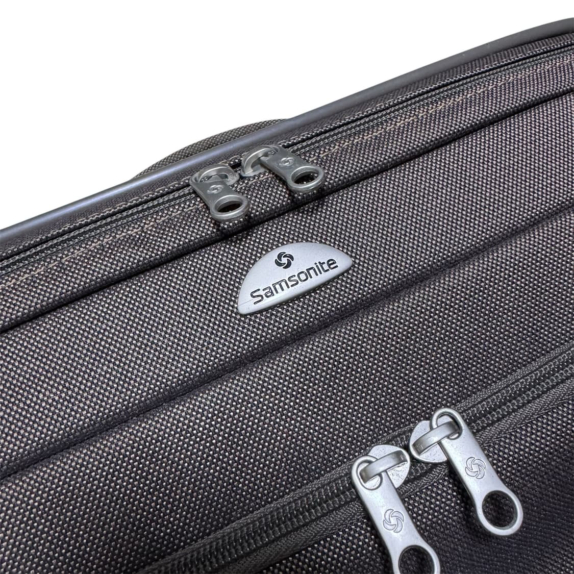 샘소나이트 브라운 출장용 가방 상품이미지2