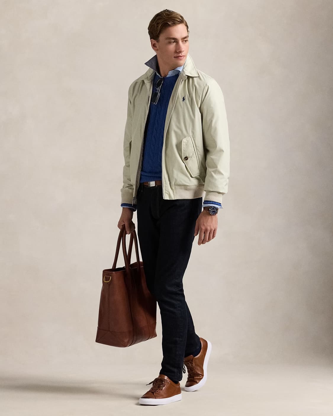 폴로 패커블 커뮤터 자켓 XL 새제품 상품이미지9