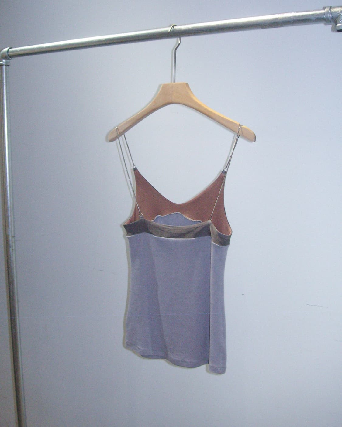 퍼스널랭귀지 Desert chain sleeveless 상품이미지2