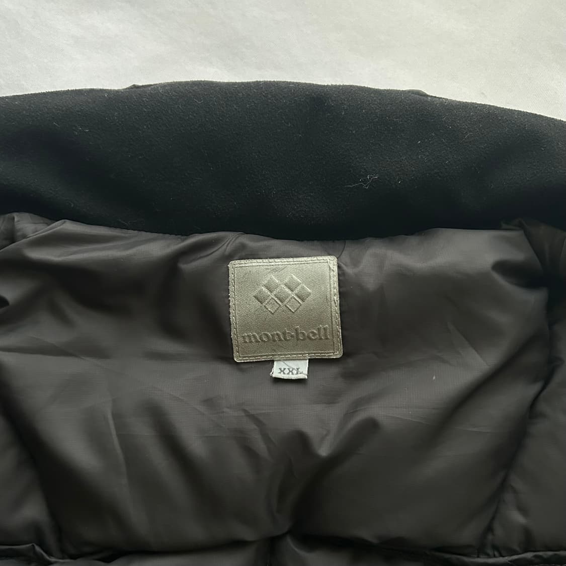 몽벨 EX1000 경량패딩 (XXL / 105~110) 상품이미지6