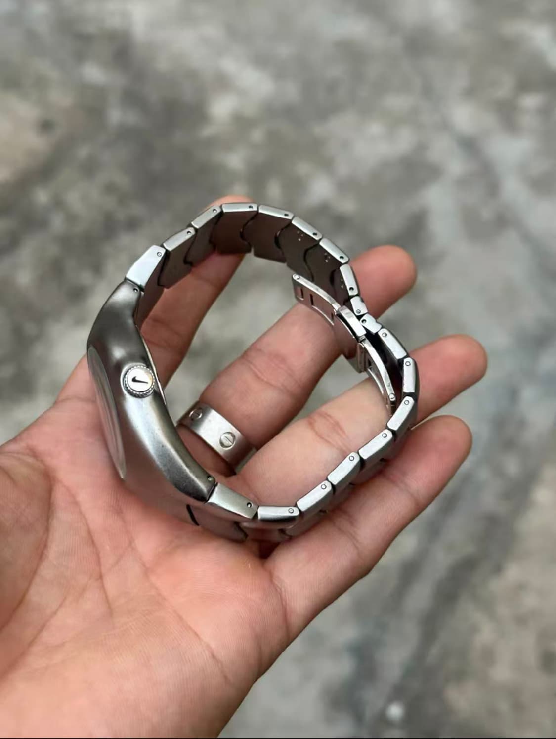 나이키 시계 트라이액스 상품이미지2