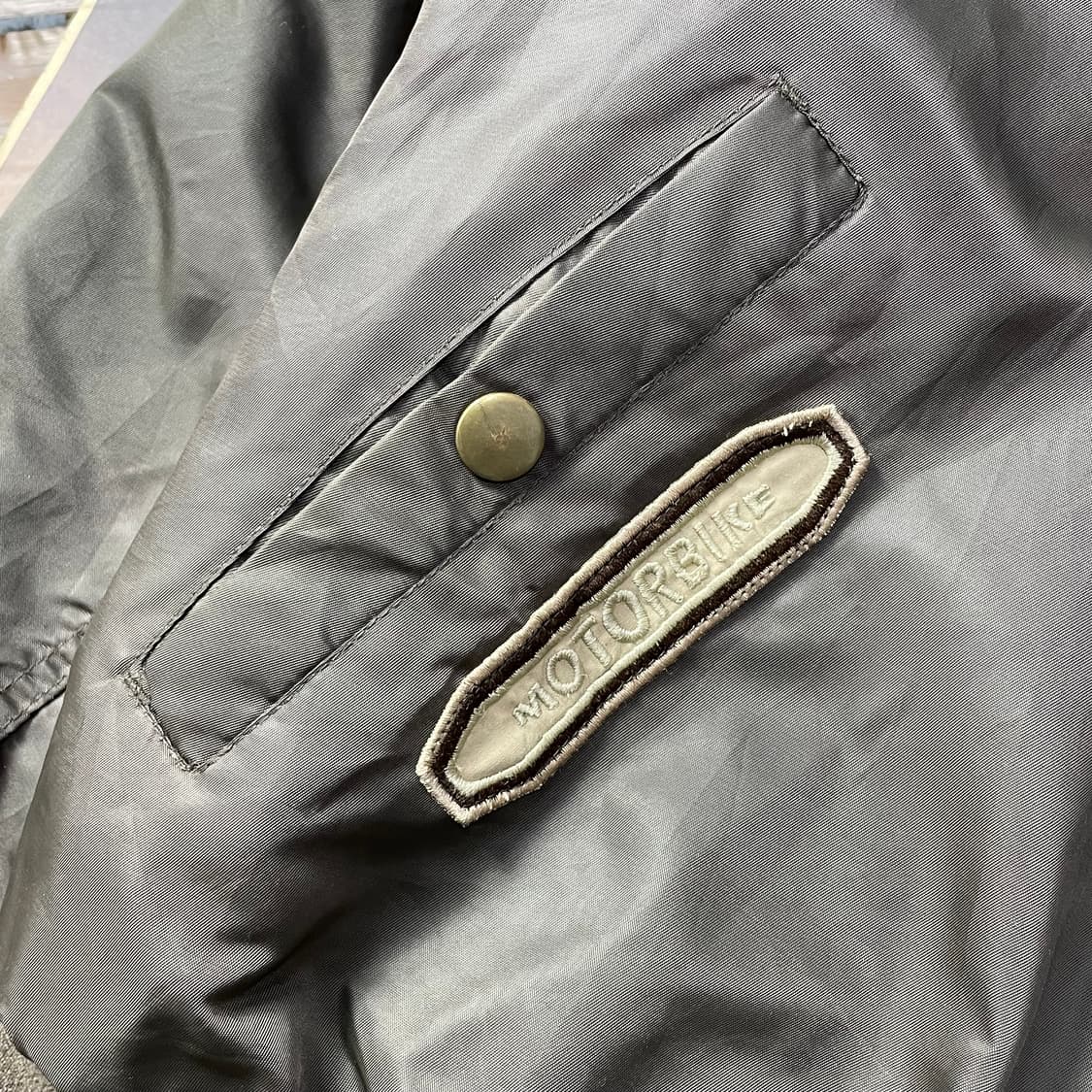 [L]identic 아이덴틱 바이커 자켓 상품이미지3