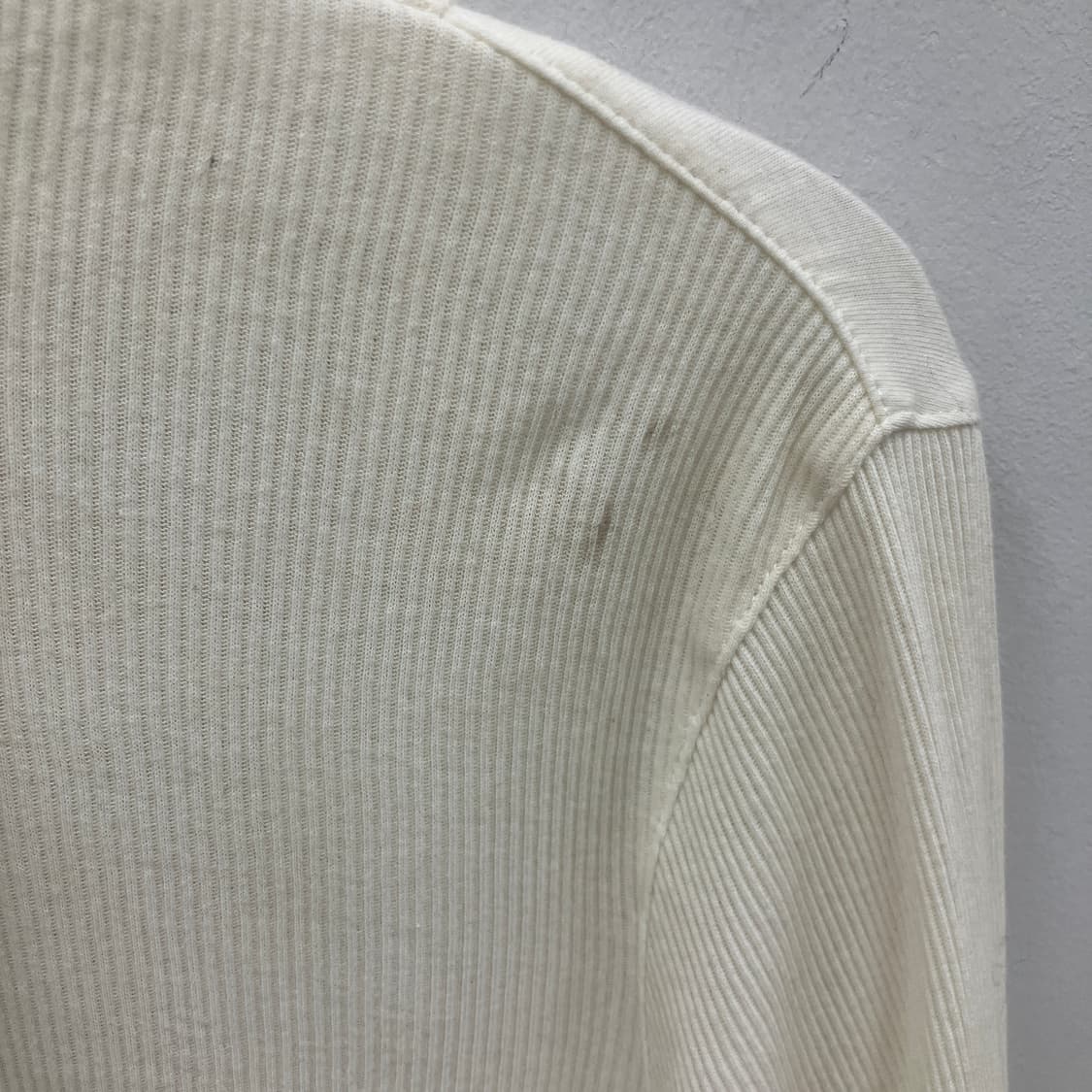 cordier 아이보리 집업 자켓 40 상품이미지6