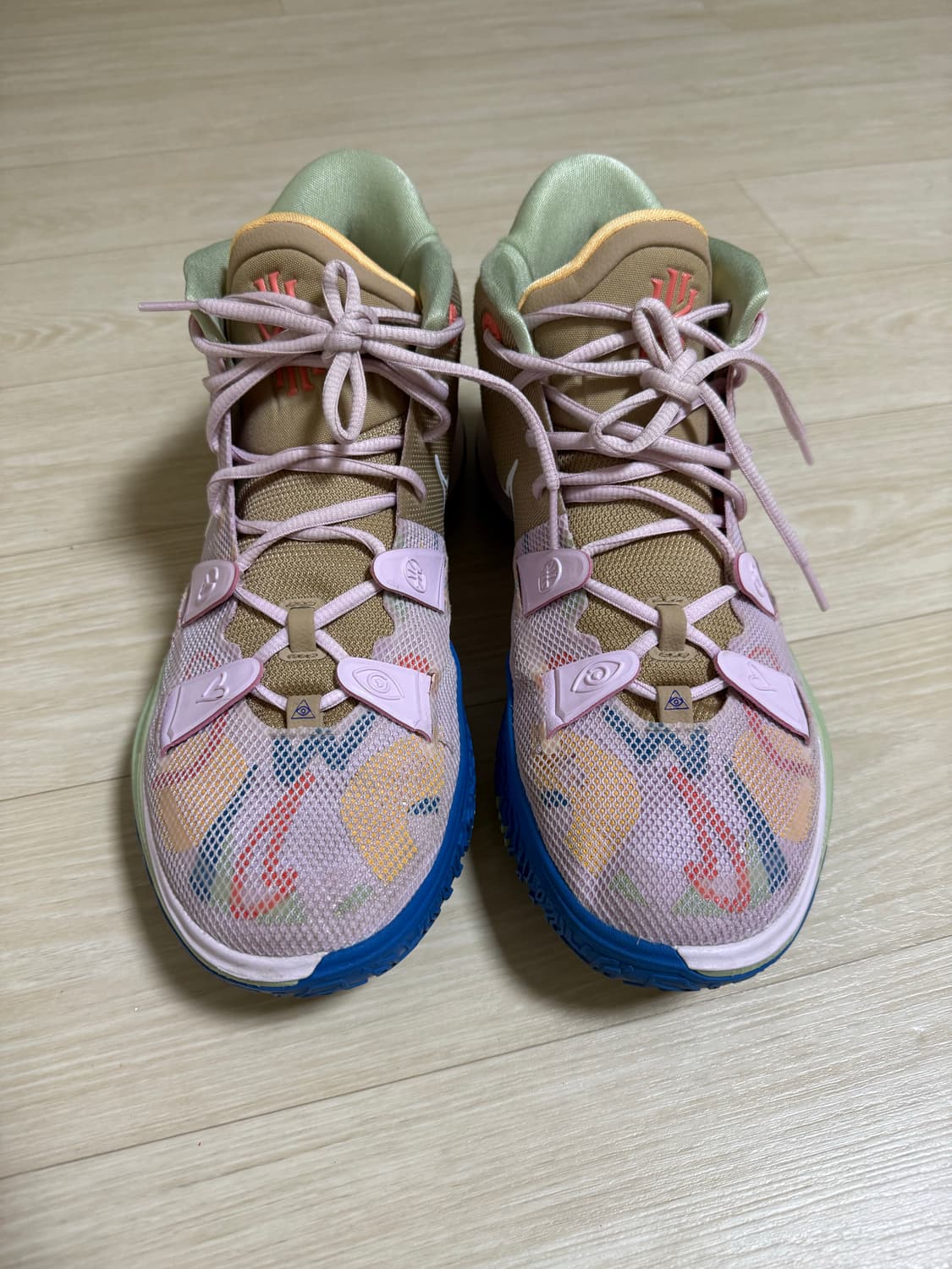 나이키 카이리 7 피플 리갈 핑크 290 상품이미지2