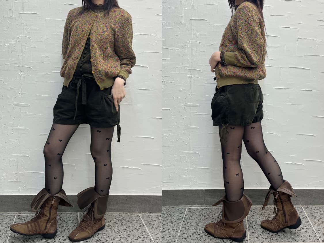 golden harvest cardigan 상품이미지2