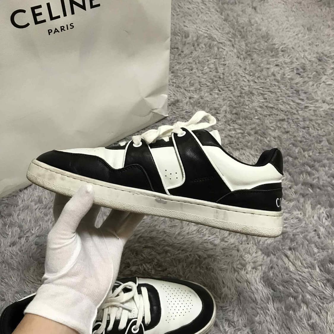 {클로젯}[275]셀린느 CT-04스니커즈 상품이미지3