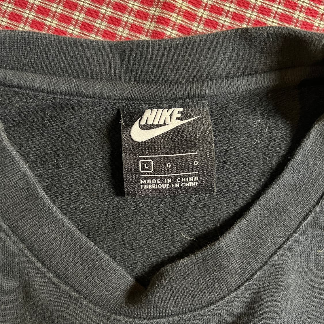 나이키 맨투맨 상품이미지5