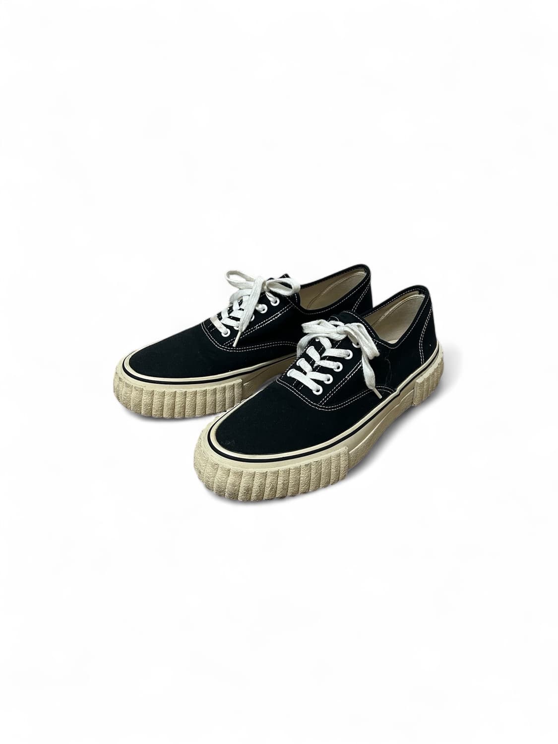 FUMITO GANRYU 2016AW Canvas Rubber Sole  상품이미지2