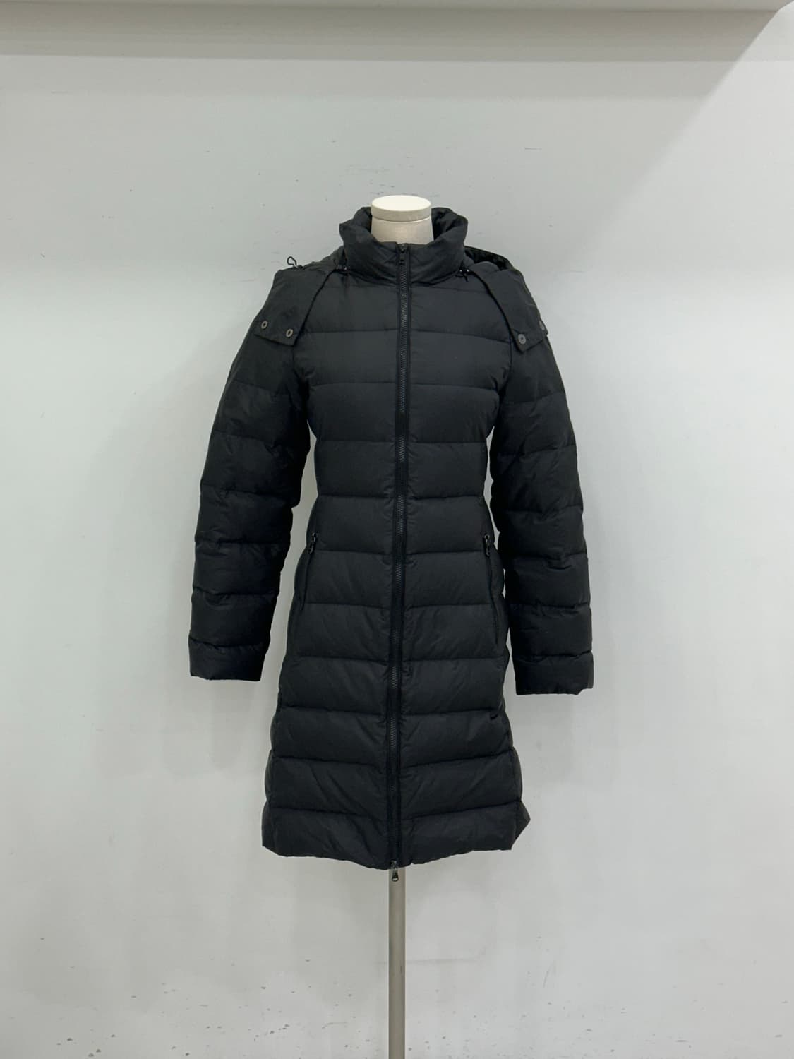 질샌더 여성 롱패딩 상품이미지1