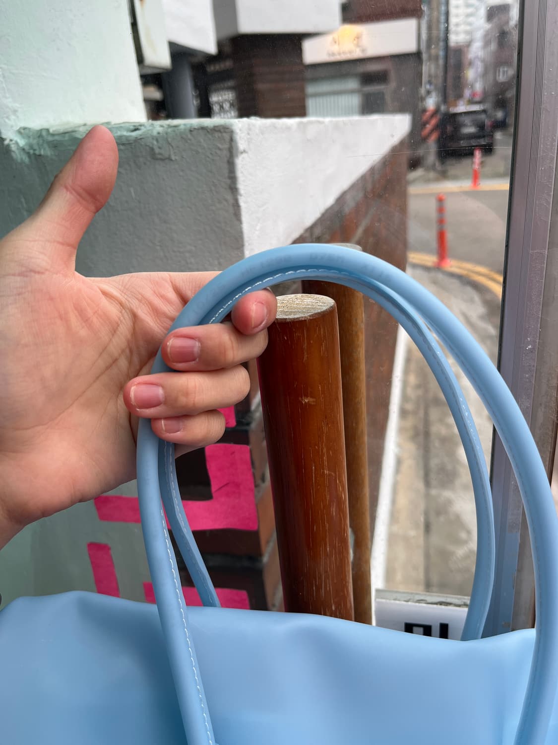 젤리버킨 - L 블루 상품이미지5