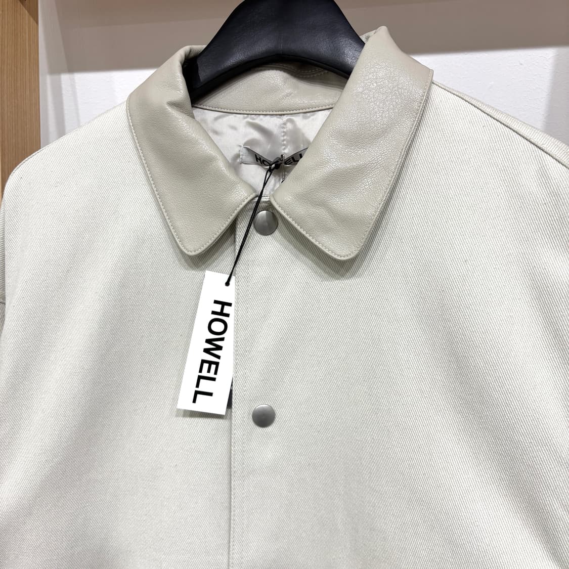 [새상품] 면 코튼 야상 자켓 상품이미지2