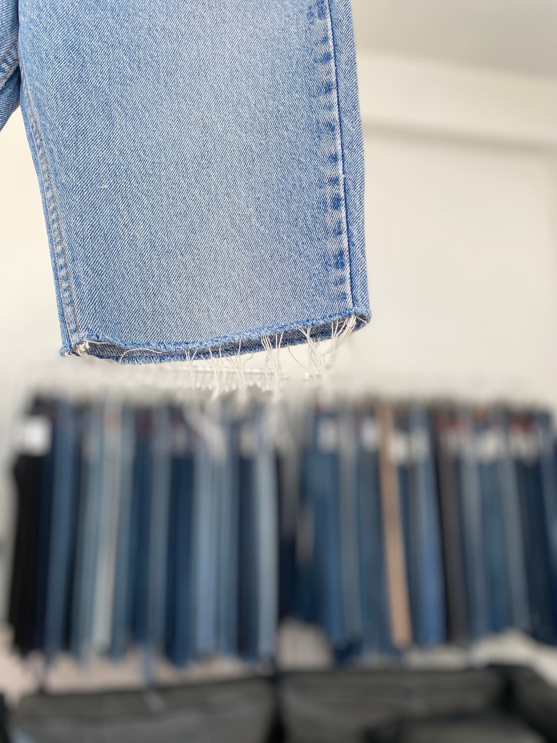 Levis512 Cut Off 90s USA 28사이즈 a4918 상품이미지4