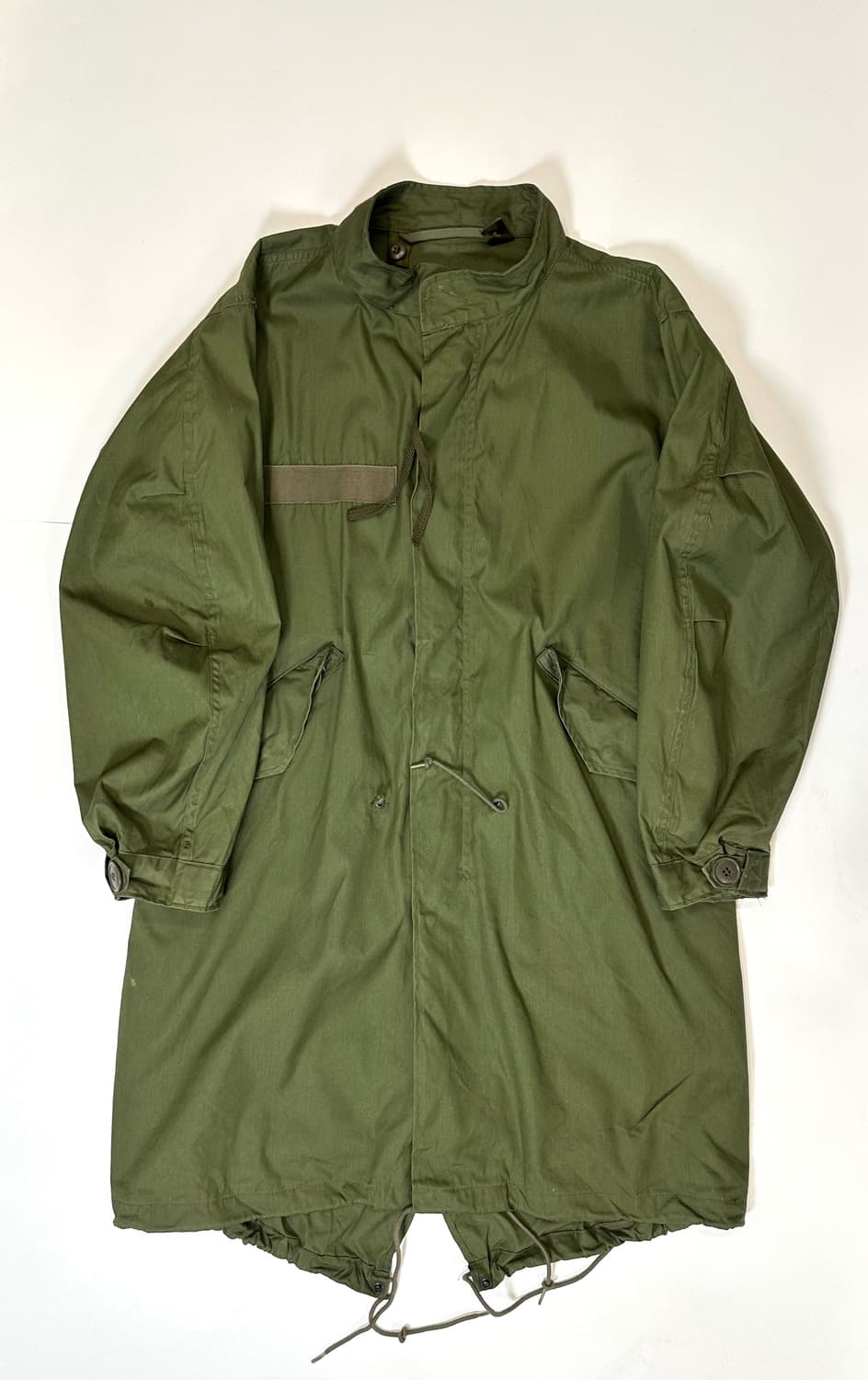 US Army Original 80s  M-65 Fishtail 상품이미지1