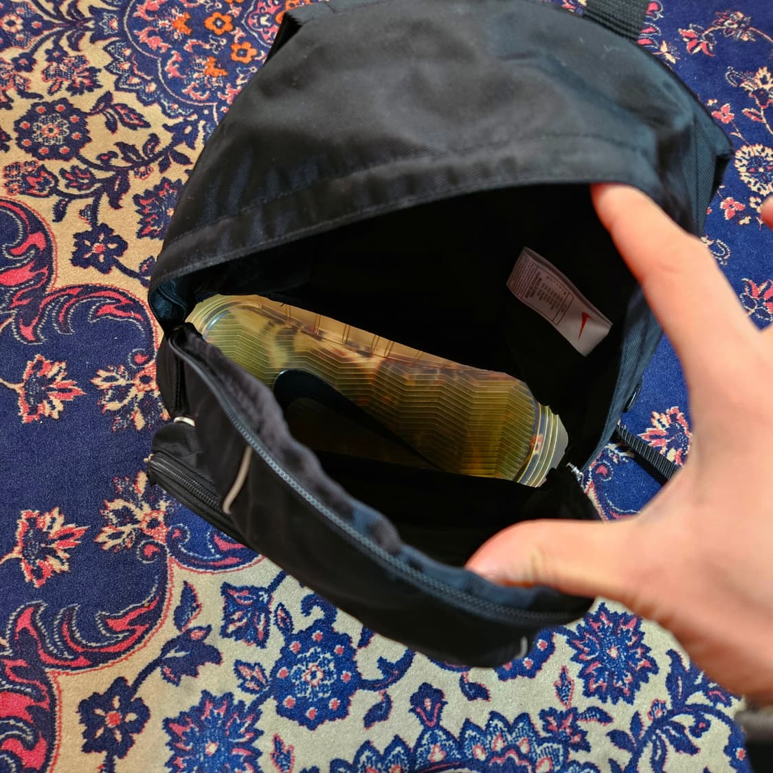 나이키(Nike) 00's 올드스쿨 Rubber Sole 백팩 상품이미지5