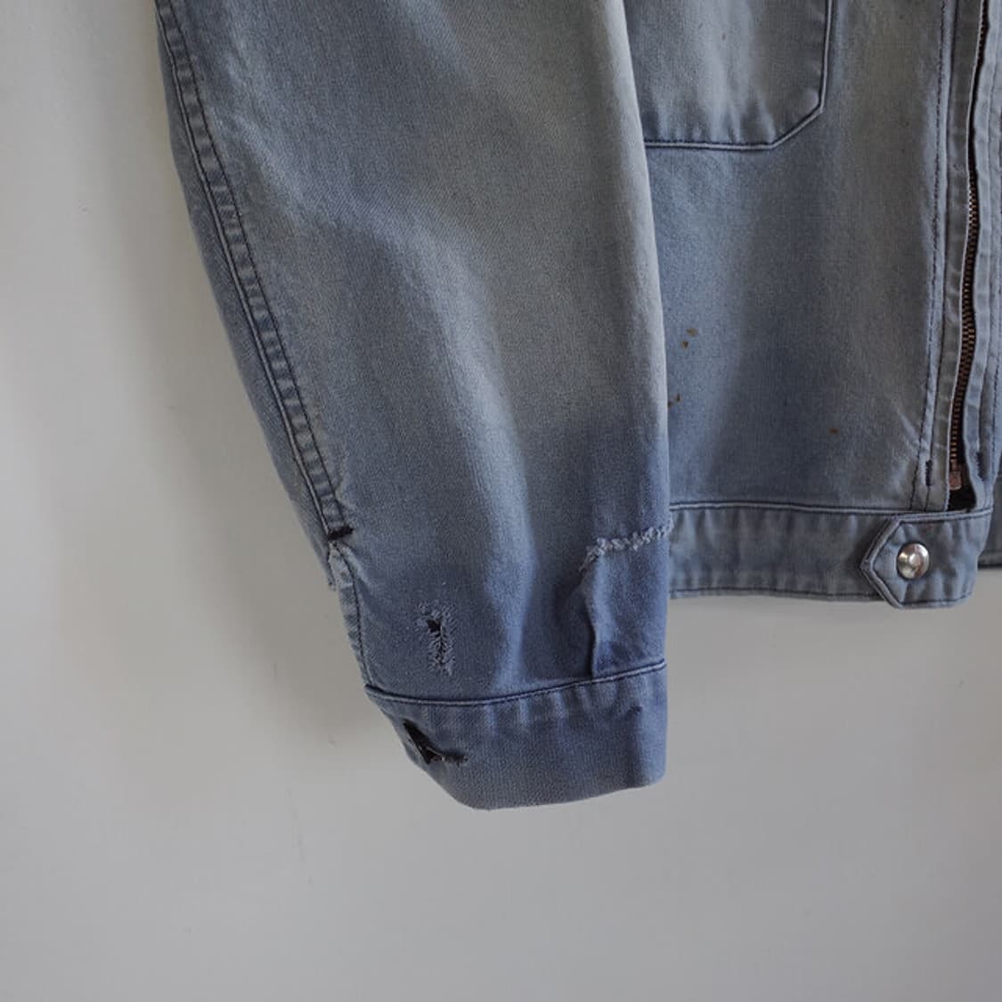 1960’s Livrador French Cyclist Jacket 상품이미지6