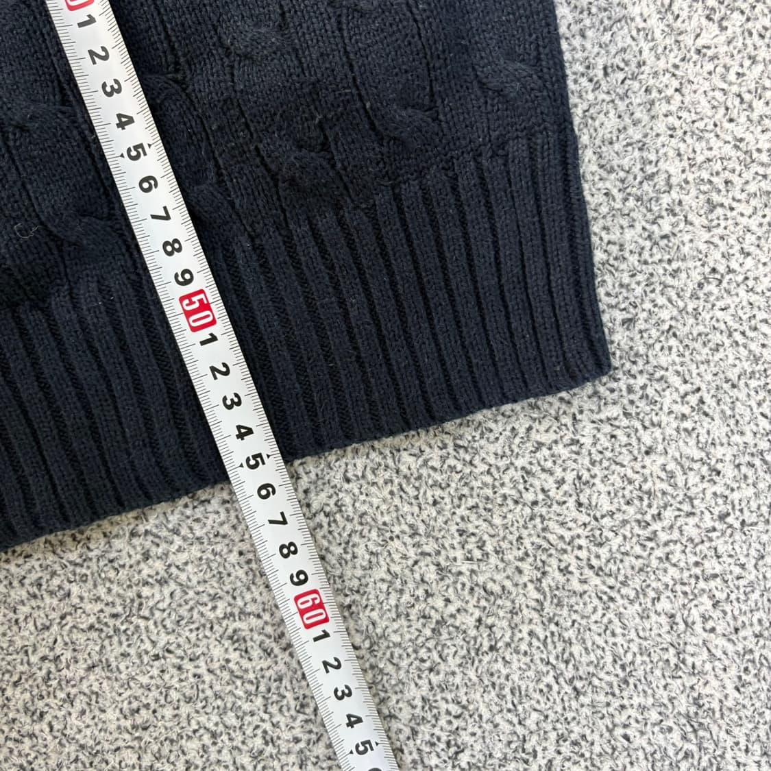 M 폴로 랄프로렌 키즈 케이블 니트 0402J 상품이미지7