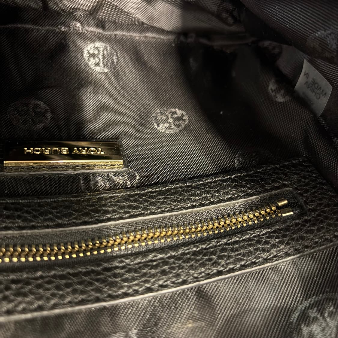 정품 토리버치 사각 크로스백     상품이미지10