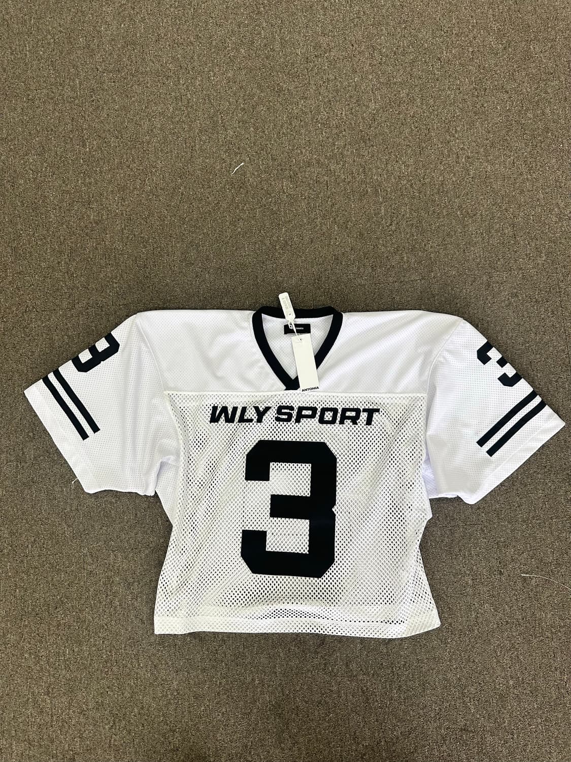 Willy chavarria football jersey 상품이미지3