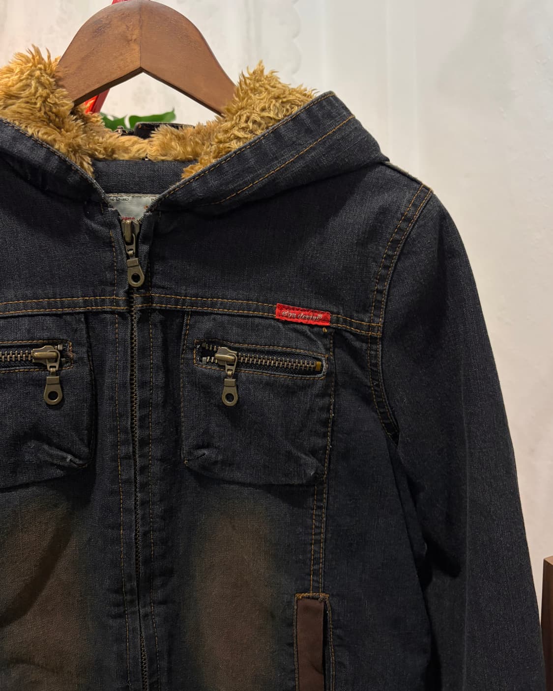 무료배송) VINTAGE OUTER 상품이미지2