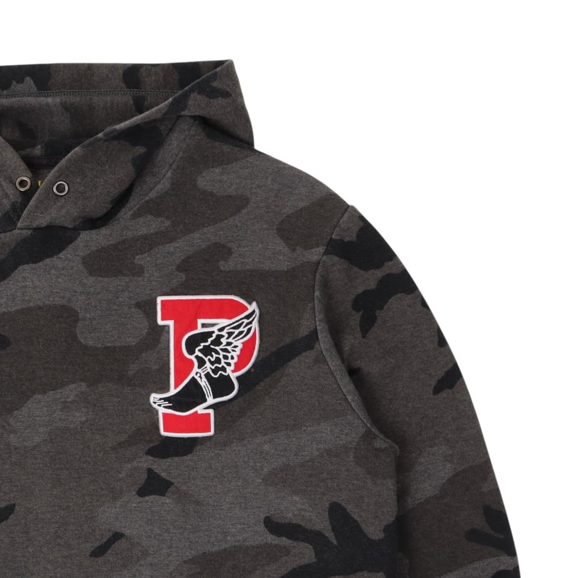 폴로 랄프로렌 레터맨 카모플라쥬 스웻 후드티 상품이미지3