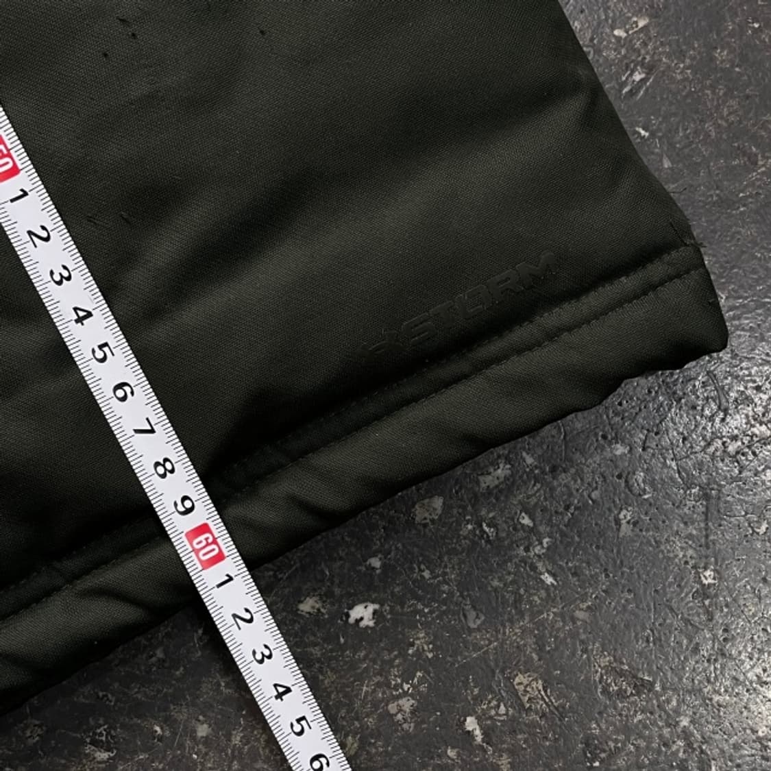 95 언더아머 패딩조끼  상품이미지8