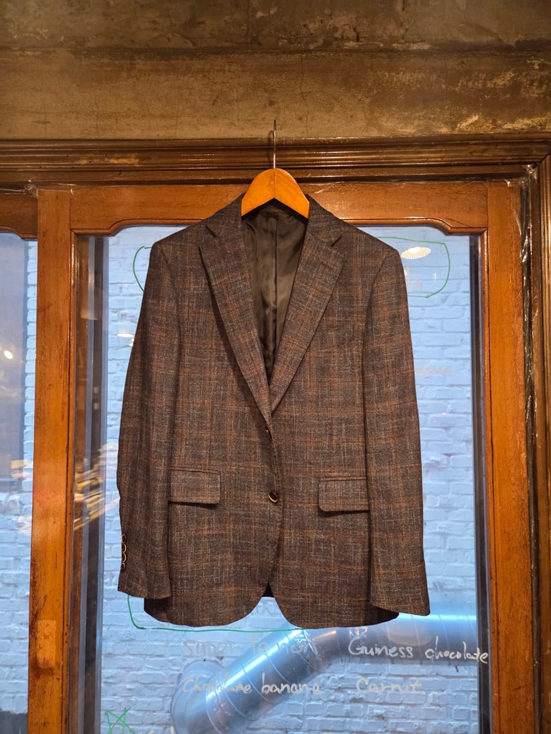 마에스트로 썸머트위드자켓 상품이미지9