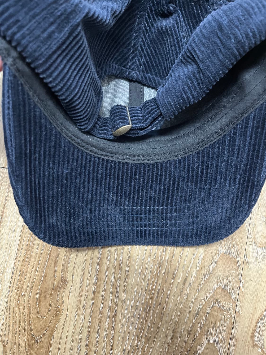 Lee 코듀로이 볼캡 상품이미지2
