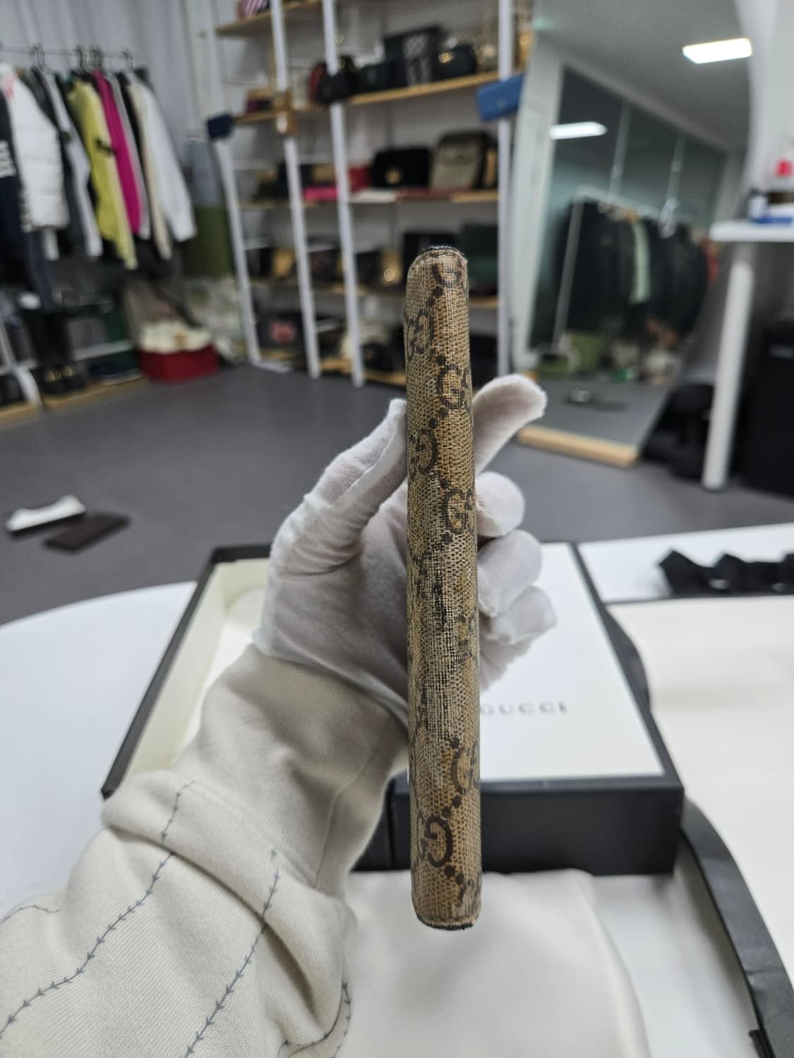 [50%할인] 구찌 스네이크 장지갑 상품이미지5