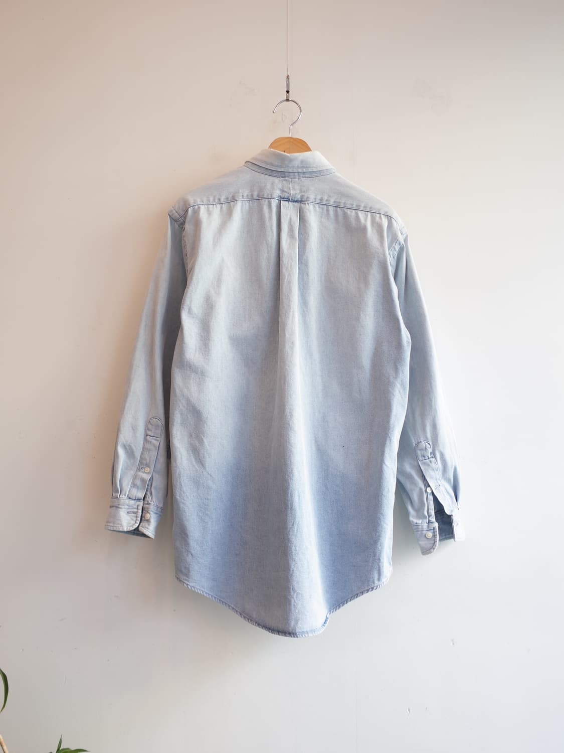 POLO COUNTRY 폴로 컨트리 빈티지 데님셔츠 상품이미지8