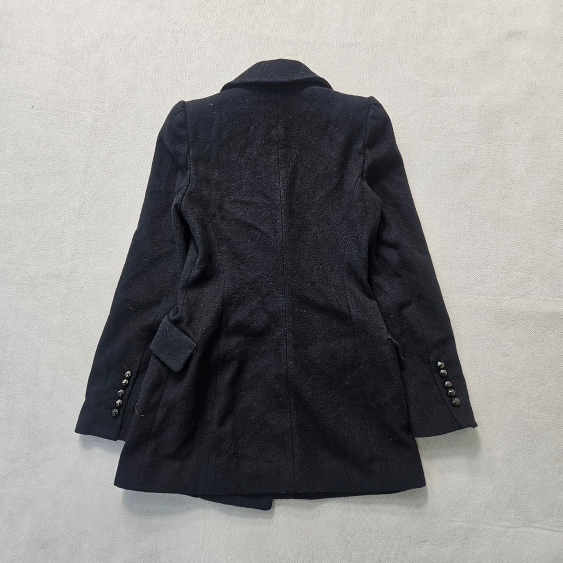 82-94 오즈세컨 모직 반코트  0326Y 상품이미지2