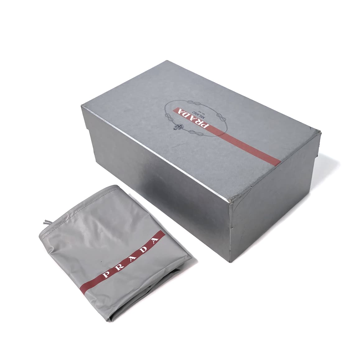 [UK6.5] 프라다 아메리카컵 블랙 상품이미지7