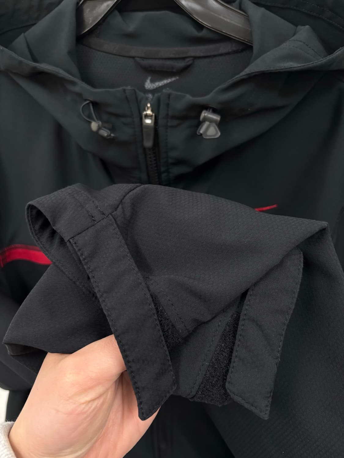 나이키 후드 바람막이 상품이미지4